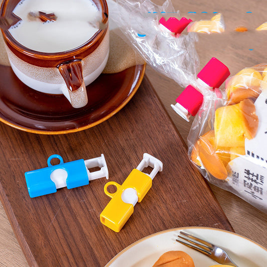 Food Bag Snack Clip Sealing Artifact Sealing Clip