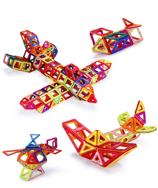 Magnet Assembling Construction Piece Toy Bricks