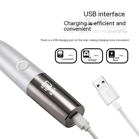 Washing Multifunctional Women's Shaver Electric Shaving