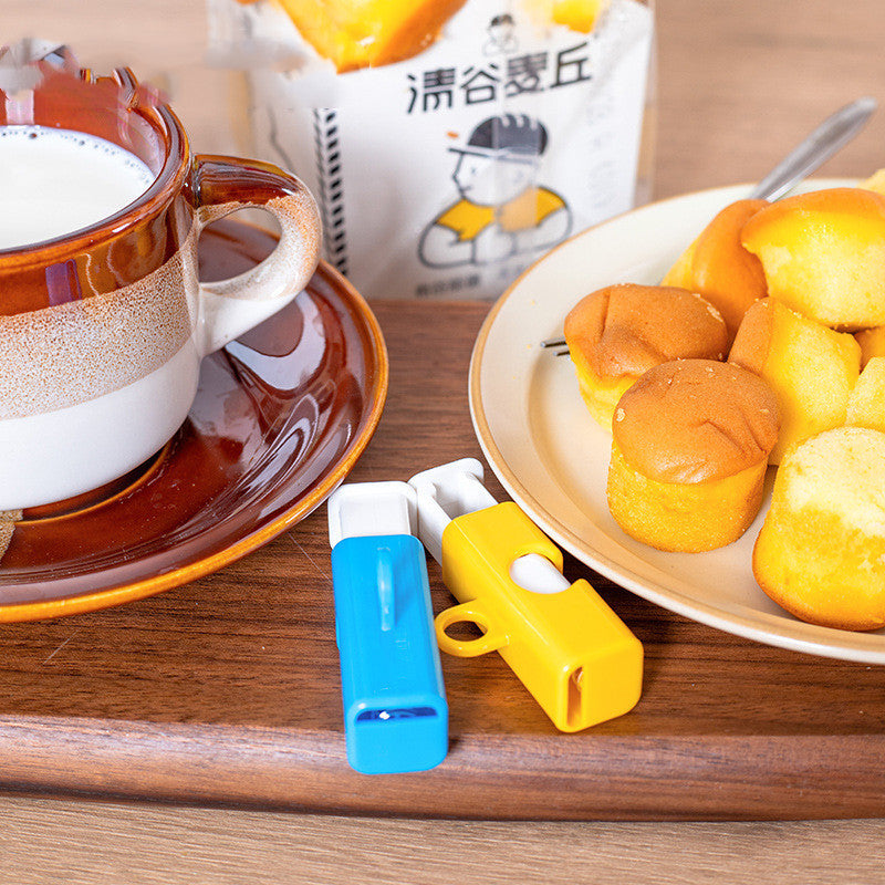 Food Bag Snack Clip Sealing Artifact Sealing Clip